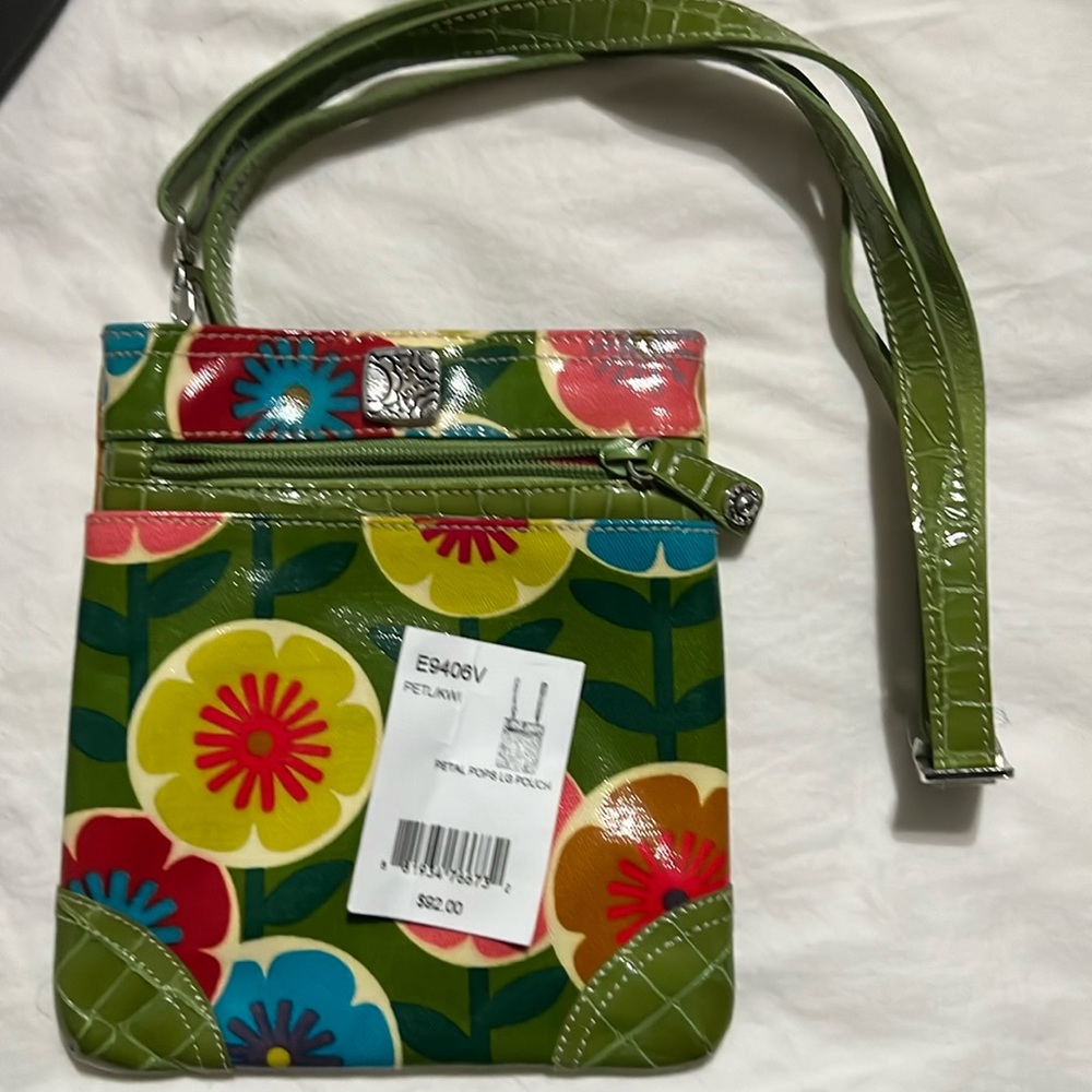 Brighton cross body shoulder bag